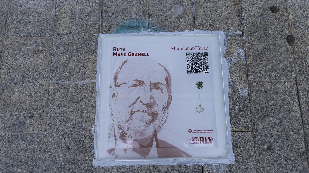 Ruta literaria dedicada al poeta Marc Granell