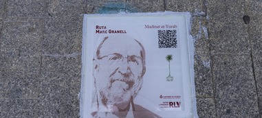 Ruta literària dedicada al poeta Marc Granell