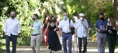 El alcalde de València se vuelca con el libro que retrata la lucha por el Túria o El Saler