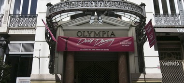 El teatre Olympia, Bé de Rellevància Local