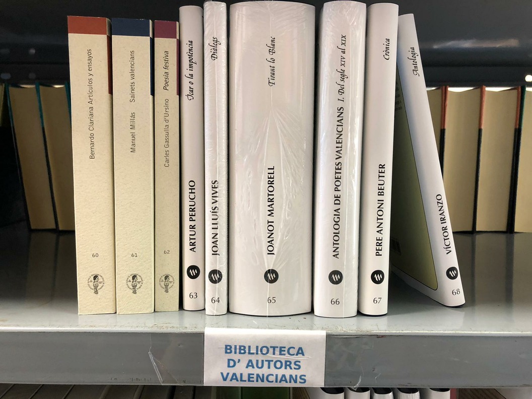 Una colección histórica