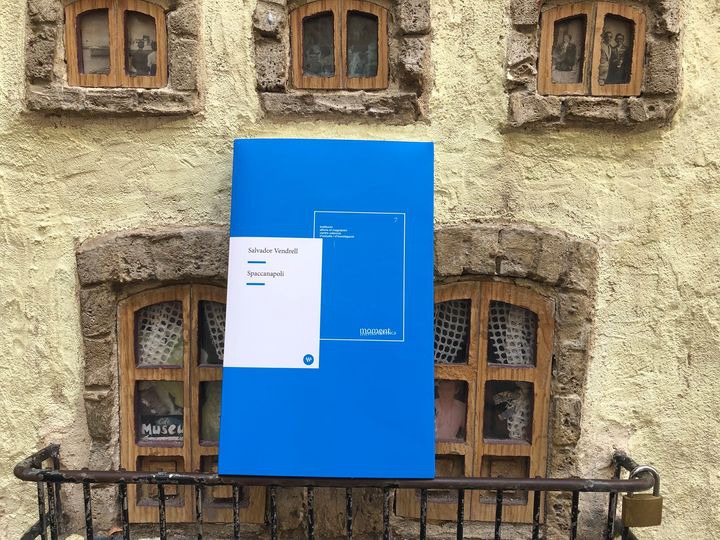 El Magnànim publica «Spaccanapoli», una visión personal de Nápoles