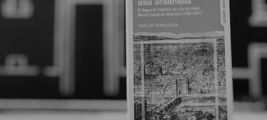 El llibre Un rei, un Déu, una acadèmia és un recorregut polític, social, literari i lingüístic pel segle XVI valencià