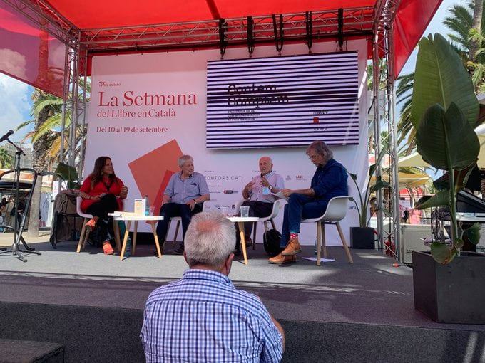 La Setmana del Llibre en Català supera las previsiones