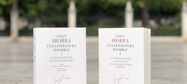 Josep Iborra, complet i inèdit