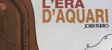  "L'era d'Aquari" còmic millor editat en 2020 