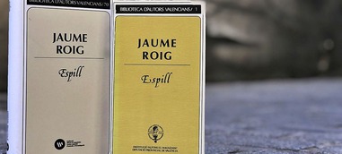 El Magnànim reedita ‘Espill’, un dels llibres més importants del Segle d’Or