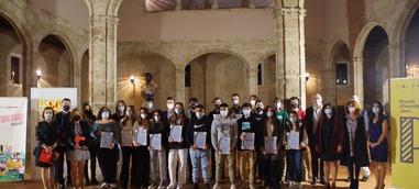 Lliurament Premis d'Investigació Jove 