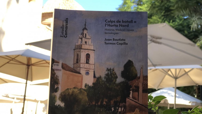 Un llibre recorre la història tècnica i sentimental de les campanes tradicionals de tall valencià