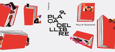 Novetats del Magnànim a la Plaça del Llibre de València