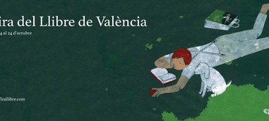 La Fira del Llibre de València recupera las cifras de 2019