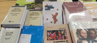 Plaça del Llibre: la constatación de una triple normalidad