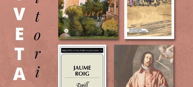 Últimas novedades editoriales del Magnànim en el mes de octubre