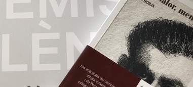 2ª edició del llibre 'Enric Valor, memòries'
