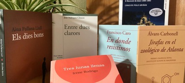 Publicación de los premios València 2021