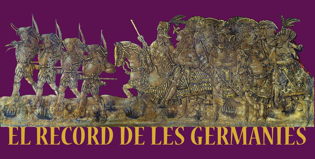 Congreso: El record de les Germanies