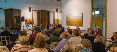 Èxit a la presentació del premi València d'assaig 2021