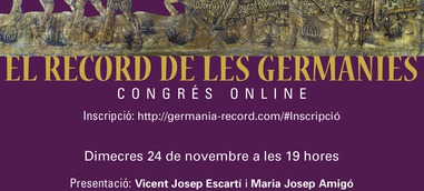 El Magnànim dedica un congreso y un concierto a la memoria de las Germanies, 500 años después