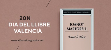 Feliz Dia del llibre Valencià!