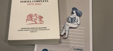 Libros valencianos, cuando se acaba el año