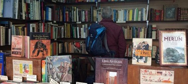 Feria del Libro Antiguo y de Ocasión