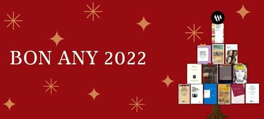 ¡Buenas fiestas y feliz año 2022!