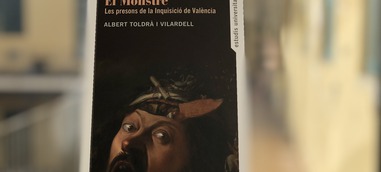 'El monstre', el libro que explora la sociedad valenciana a través del fanatismo y poder de la Inquisición