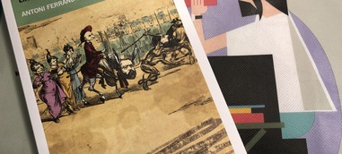 Llorente i Blasco Ibáñez, un llibre memorable d’Antoni Ferrando