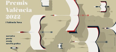 Abierto ​el plazo de presentación de las obras a los premios València y València Nova 2022