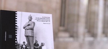 El Magnànim publica una monografía del artista valenciano exiliado en México Julián Martínez Sotos