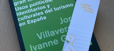 La Institució Alfons el Magnànim publica un libro que analiza los fenómenos turísticos desde una perspectiva historiográfica y apunta a su papel en la construcción de identidades