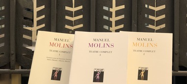 El Magnànim completa l'edició del teatre de Manuel Molins