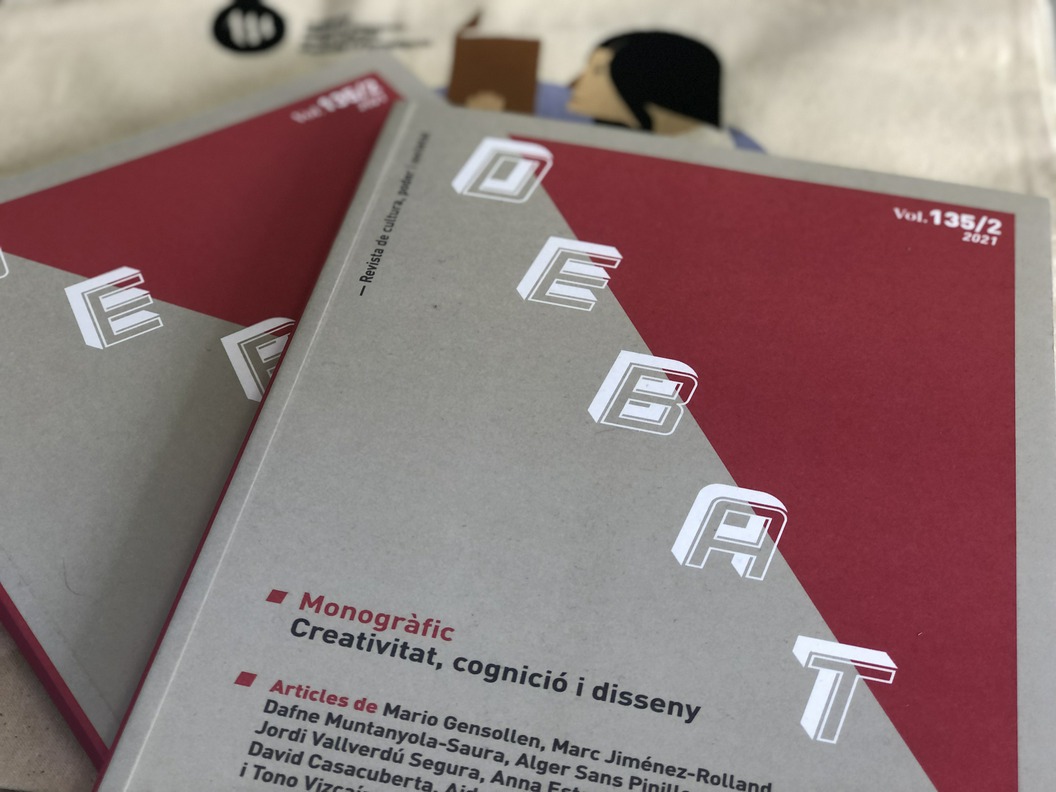 Nou número de la revista Debats