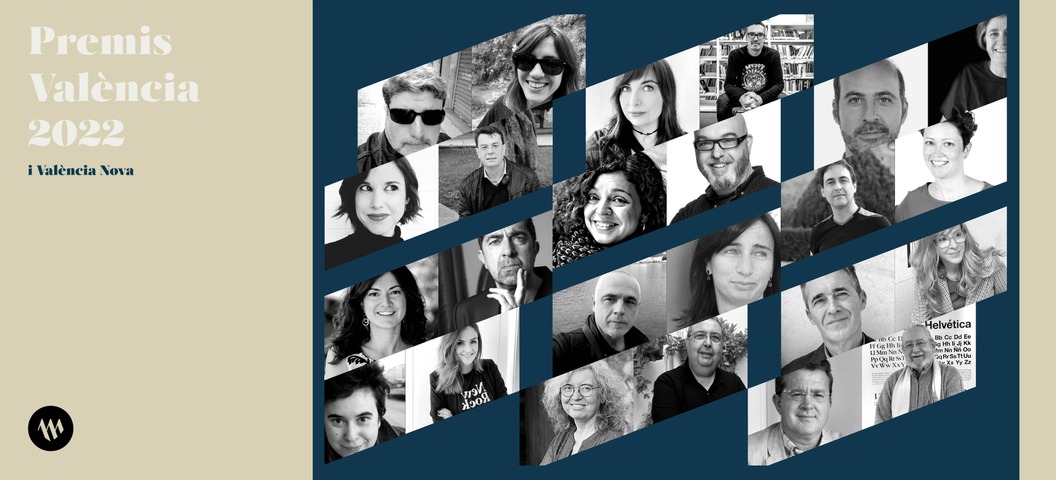 Jurados de los Premios València i València Nova 2022