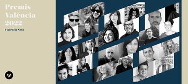 Jurados de los Premios València i València Nova 2022