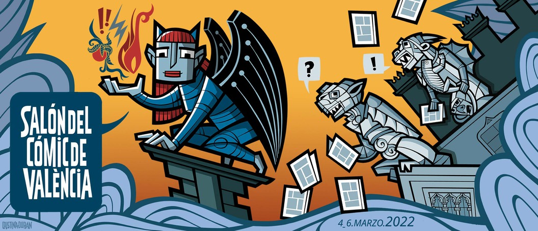 Regresa el Salón del Cómic de València, el mayor evento sobre cómic y entretenimiento