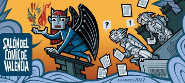 Regresa el Salón del Cómic de València, el mayor evento sobre cómic y entretenimiento