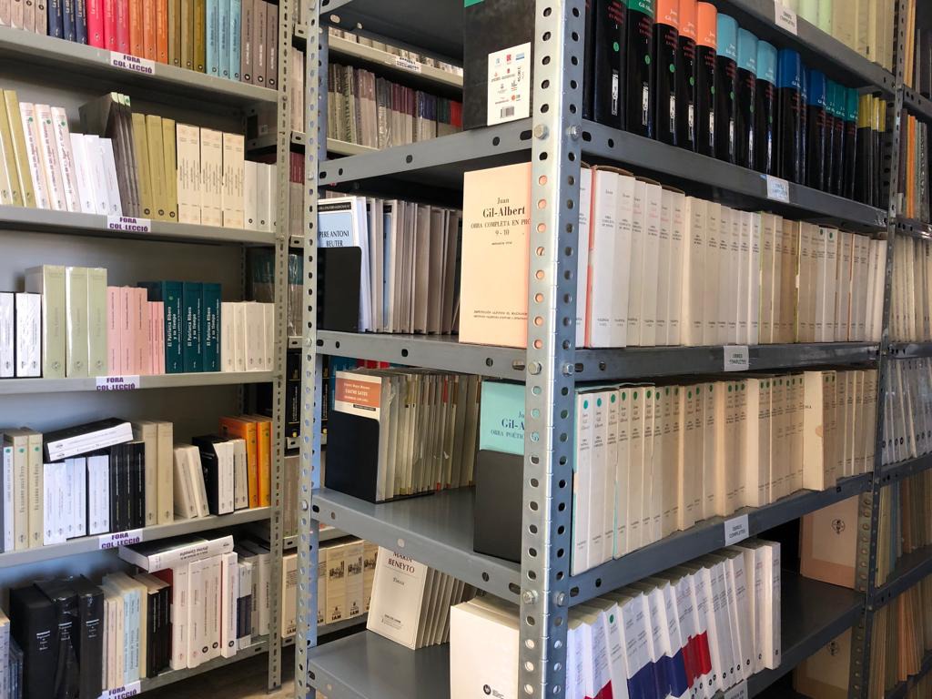 El percentatge de lectors freqüents aconseguit durant la pandèmia es consolida