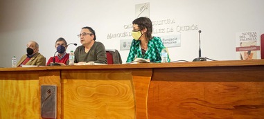 El Magnànim presenta en Gandia el libro Notícia del País Valencià