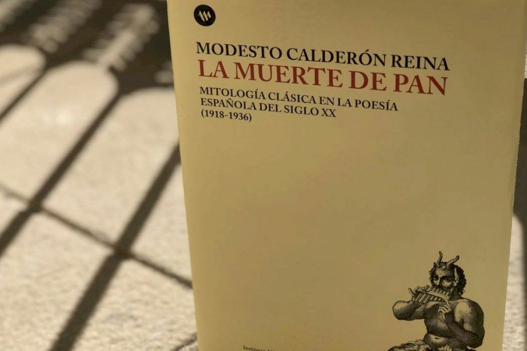 El Magnànim edita un libro sobre la mitología grecorromana en la poesía entre 1918 y la Guerra Civil