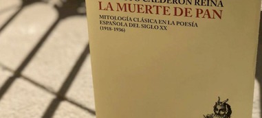 El Magnànim edita un libro sobre la mitología grecorromana en la poesía entre 1918 y la Guerra Civil