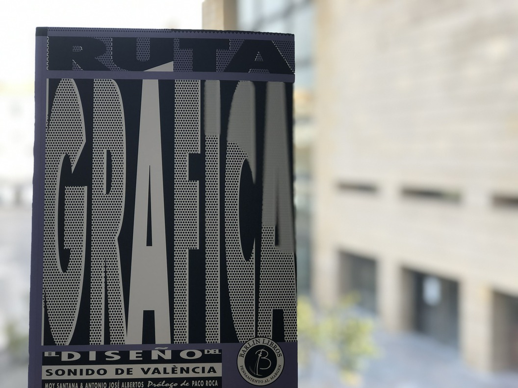 Ruta gráfica, movida de diseño