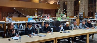 ¡Qué noche la de aquel día!