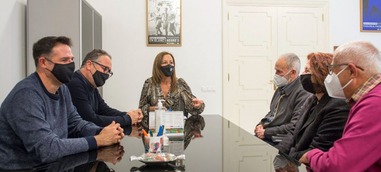 El Magnànim y la AELC colaborarán en la difusión de los “XXXII Premis de la Crítica dels Escriptors Valencians”