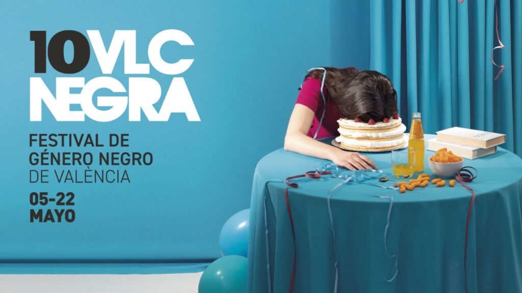 Valencia Negra estrena imagen para su edición 2022