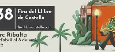 Fira del Llibre de Castelló 2022