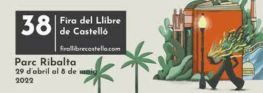 Fira del Llibre de Castelló 2022