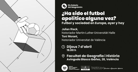 Vuelven los Debats del Magnànim!