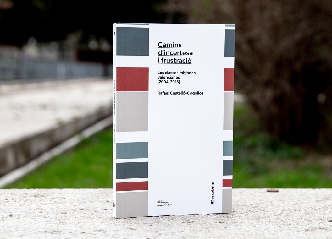 El Magnànim edita un libro donde se alerta sobre el incremento de la desigualdad, el castigo a las rentas del trabajo y la fatiga de solidaridad