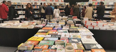 La 57 Fira del Llibre de València arranca apel·lant al “poder transformador” de la literatura